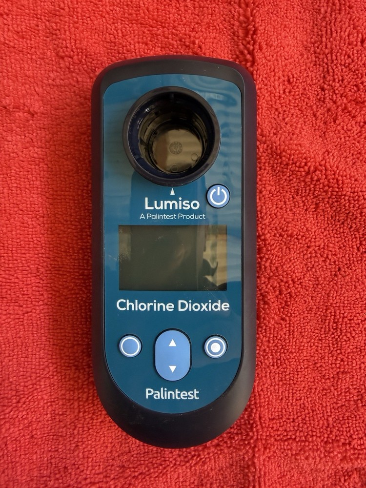 palintest  Tester