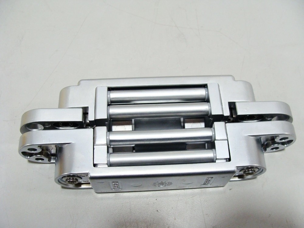 Protek VS80 Concealed Door Hinges 3D Adjustable Invisible Hidden Hinge