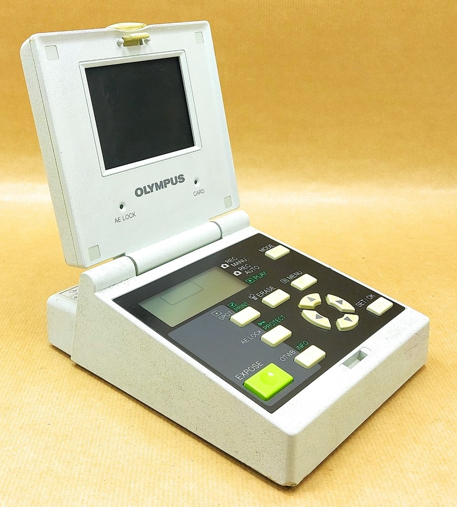 Olympus DP-12 Microscope Camera & DP12-2 Controller