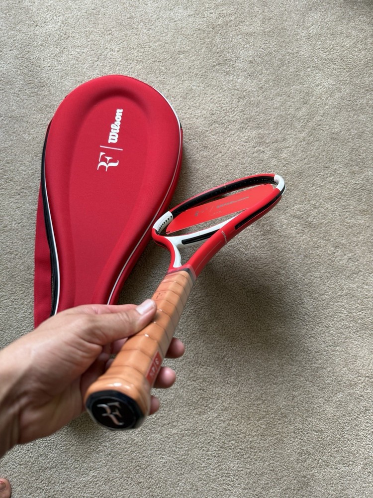 Roger Federer 01 Pro Classic *limited release* 4 ⅜