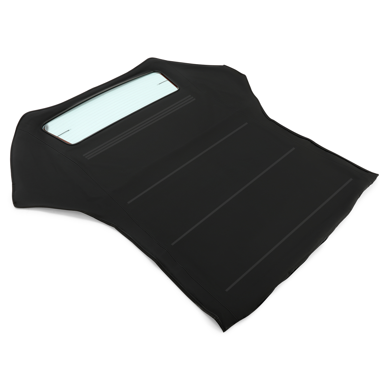 For BMW 3-Series E46 330ci M3 2000-06 Convertible Soft Top & Heated Glass Window