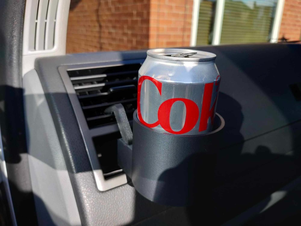 Cup Holder for VW Transporter T5