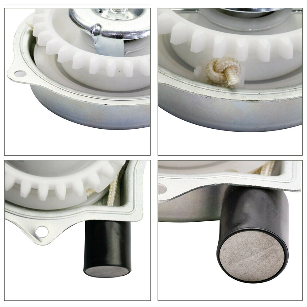 For 1987-2006 LT80 QUAD SPORT KFX80 Suzuki #R177 Recoil Pull Start Starter