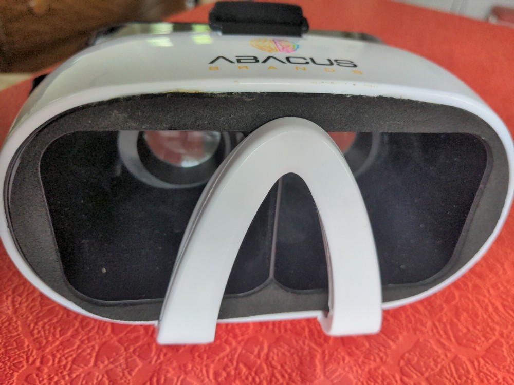Abacus Brands VR Replacement Goggles