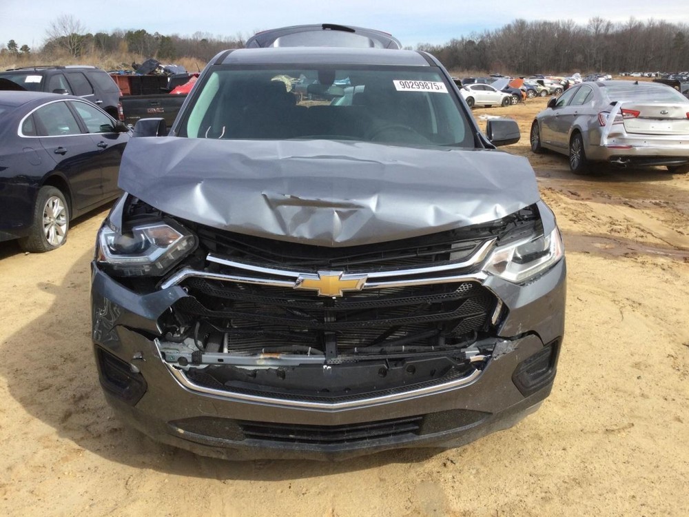TRAVERSE 2019 Glove Box 4979556