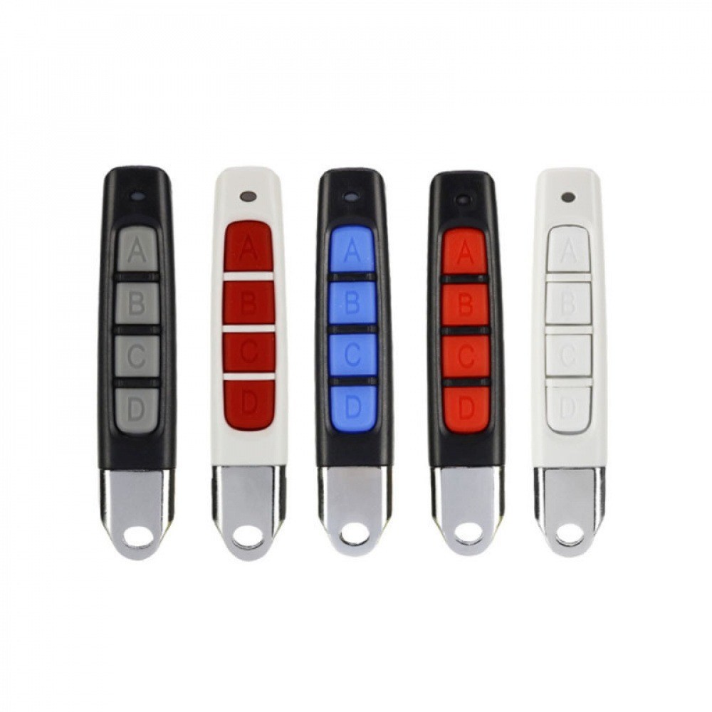4-in 1 Wireless Remote Control Duplicator 433MHz Remote Control Key Clone Copy