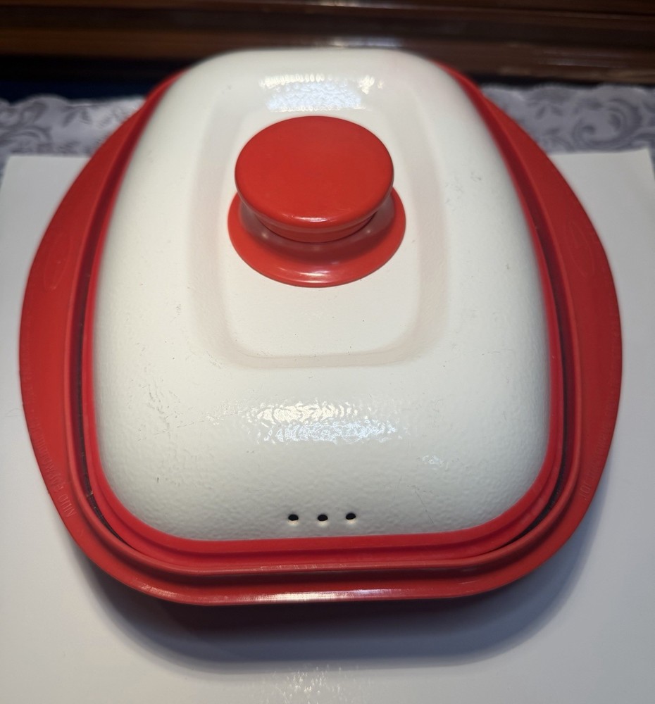 Rangemate Nonstick Microwave Grill Ceramic Coating