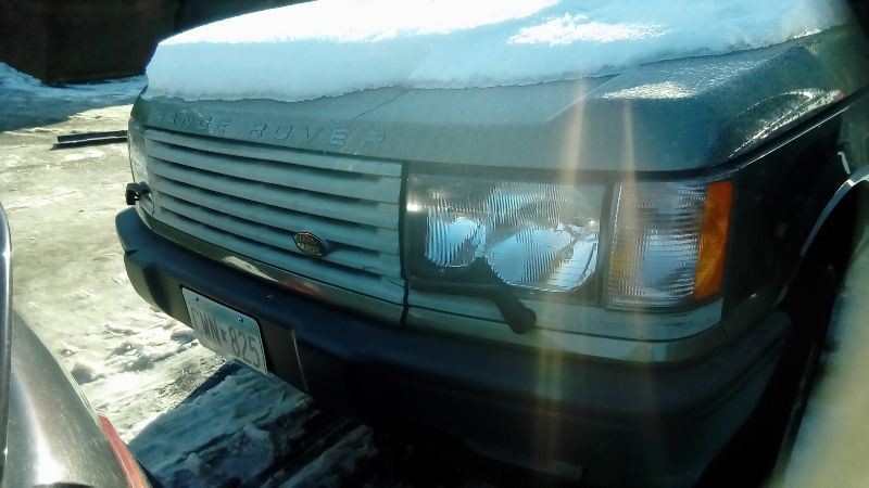 Transfer Case Auto Fits 95-02 RANGE ROVER 834857