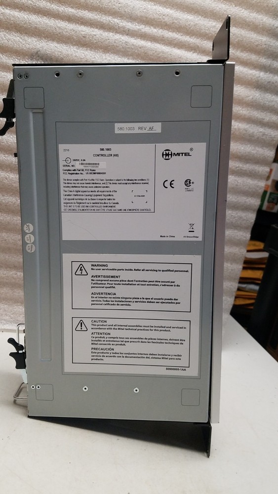 Mitel HX Controller 580.1003 (C)