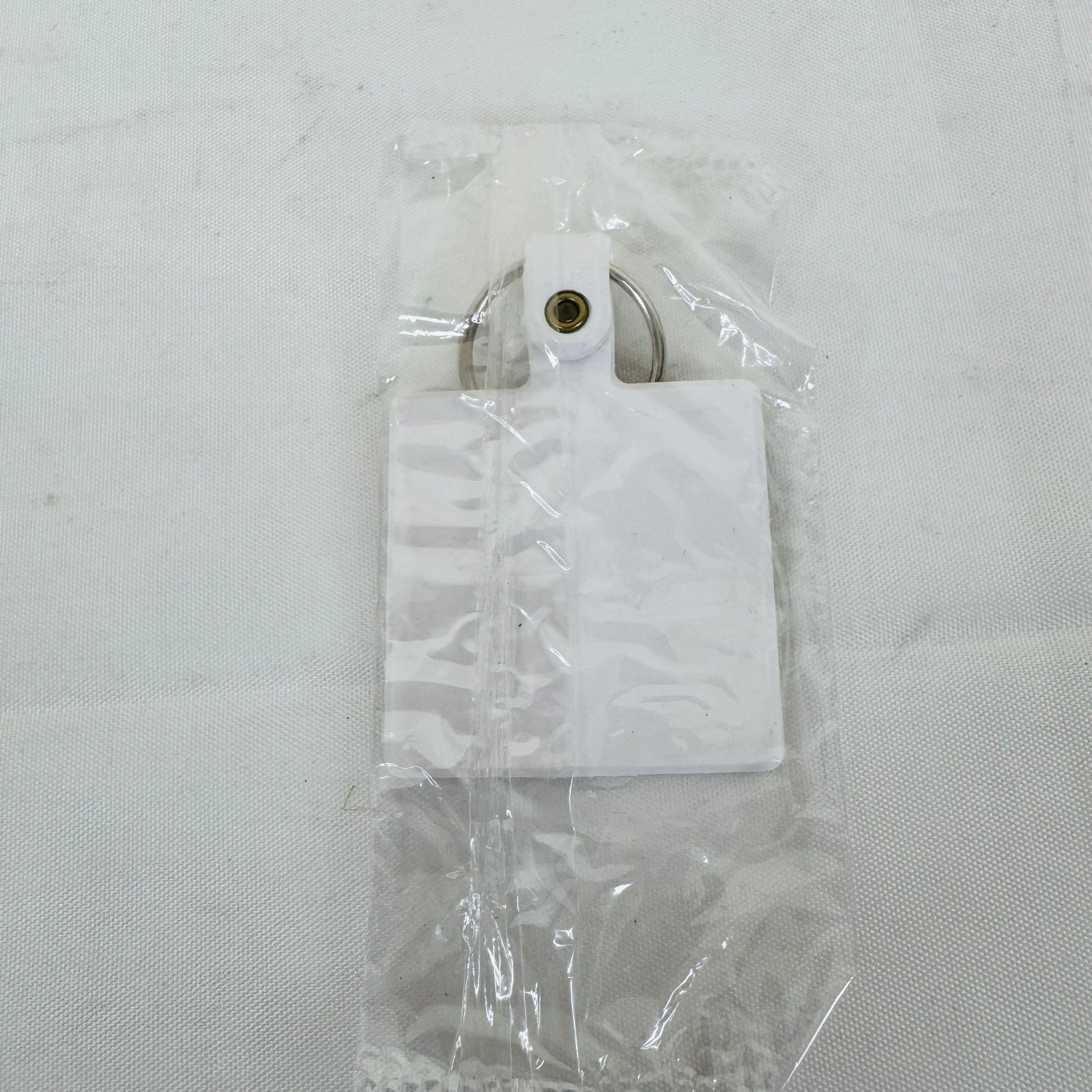 LEGO VIP 1964 Retro Logo Rubber Keychain Keyring New