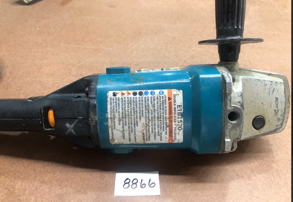 Blue Point Polisher Model# ETB1570