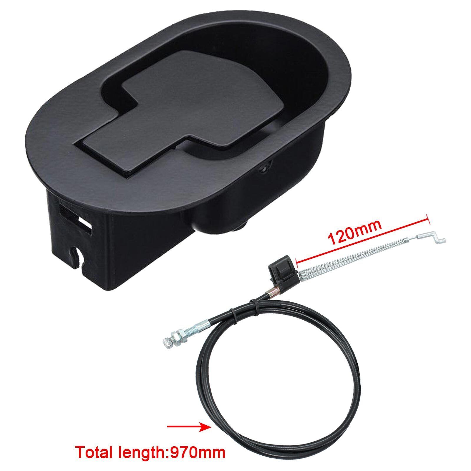 Sofa Recliner Release Pull Handle Replacement Chair Couch Cable Lever Switch US