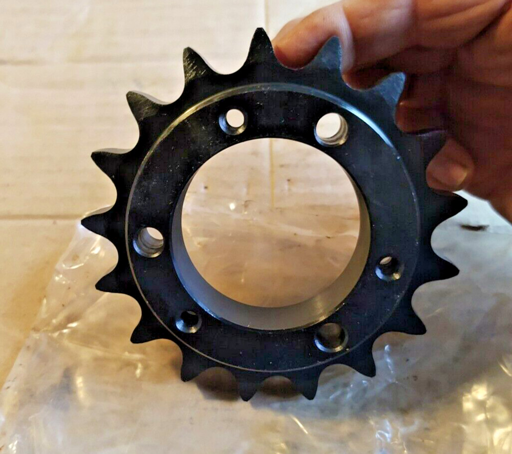 Browning Bushed Sprocket H60SDS17 New