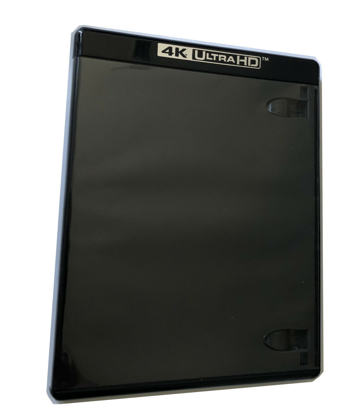 New Official Viva Elite 3 Discs 4K UHD Replacement Case Black 12.5mm (Pack of 5)