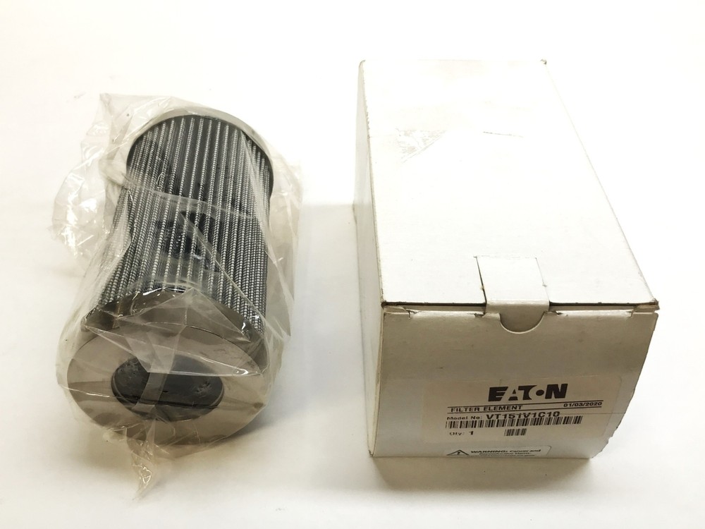 Eaton Vickers Hydraulic Filter Element VT151V1C10 NOS