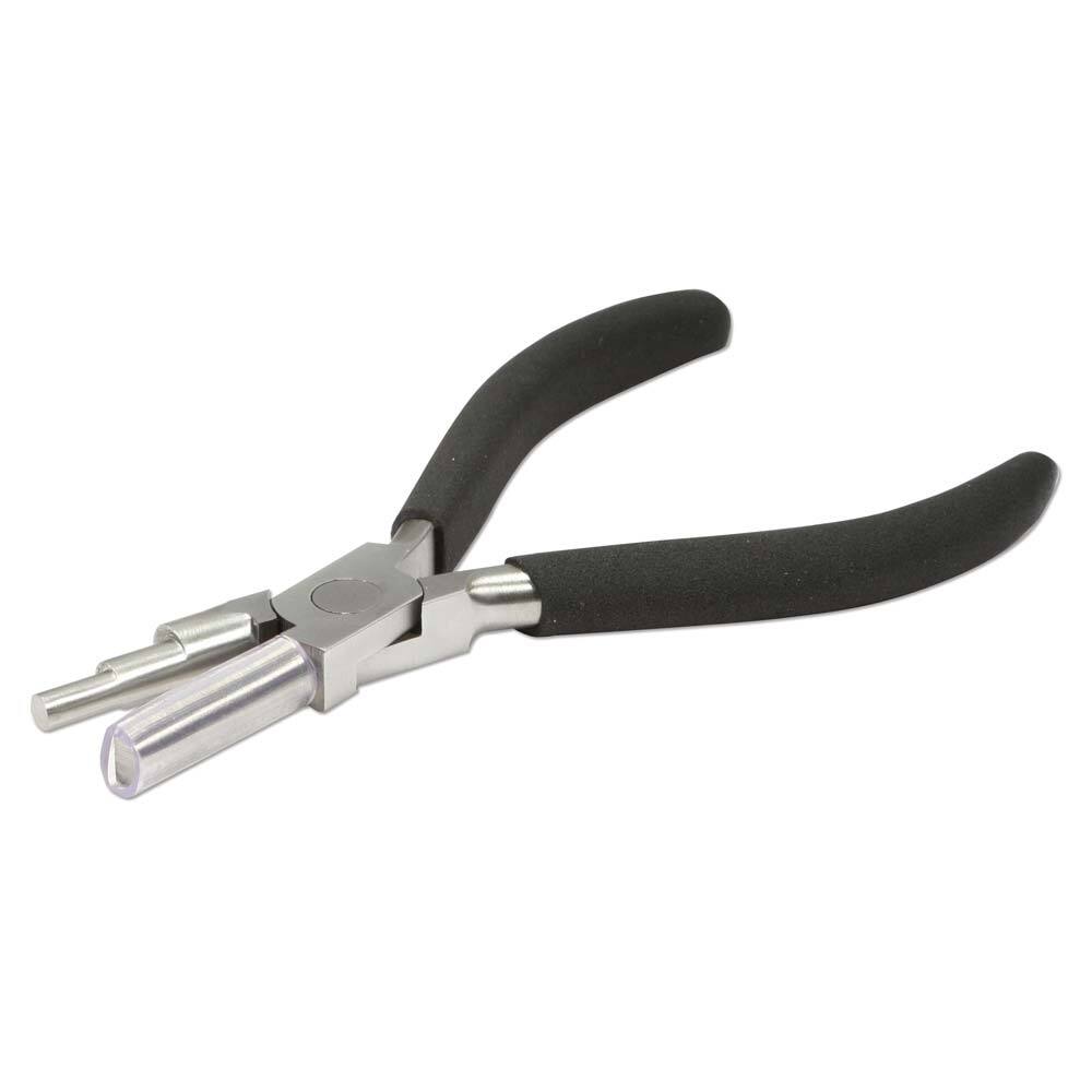 Small Multi-Step Wire Looper, wire looping pliers by The Bead Smith