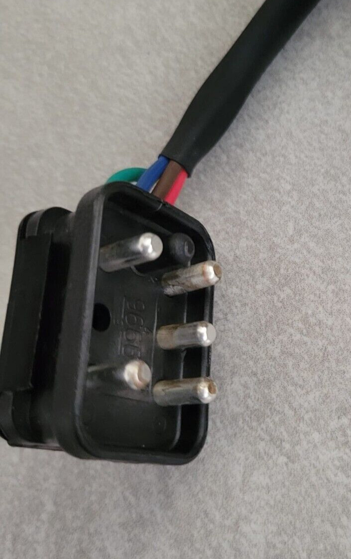 PORSCHE 944 (1985.5 to 1991 ) Boxster Wiper Motor conversion with Harness.