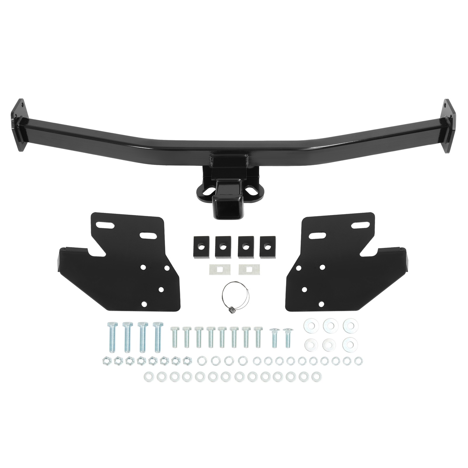 Class IV Tow Trailer Hitch Receiver 2" For Chevy Colorado / GMC Canyon 2004-2012