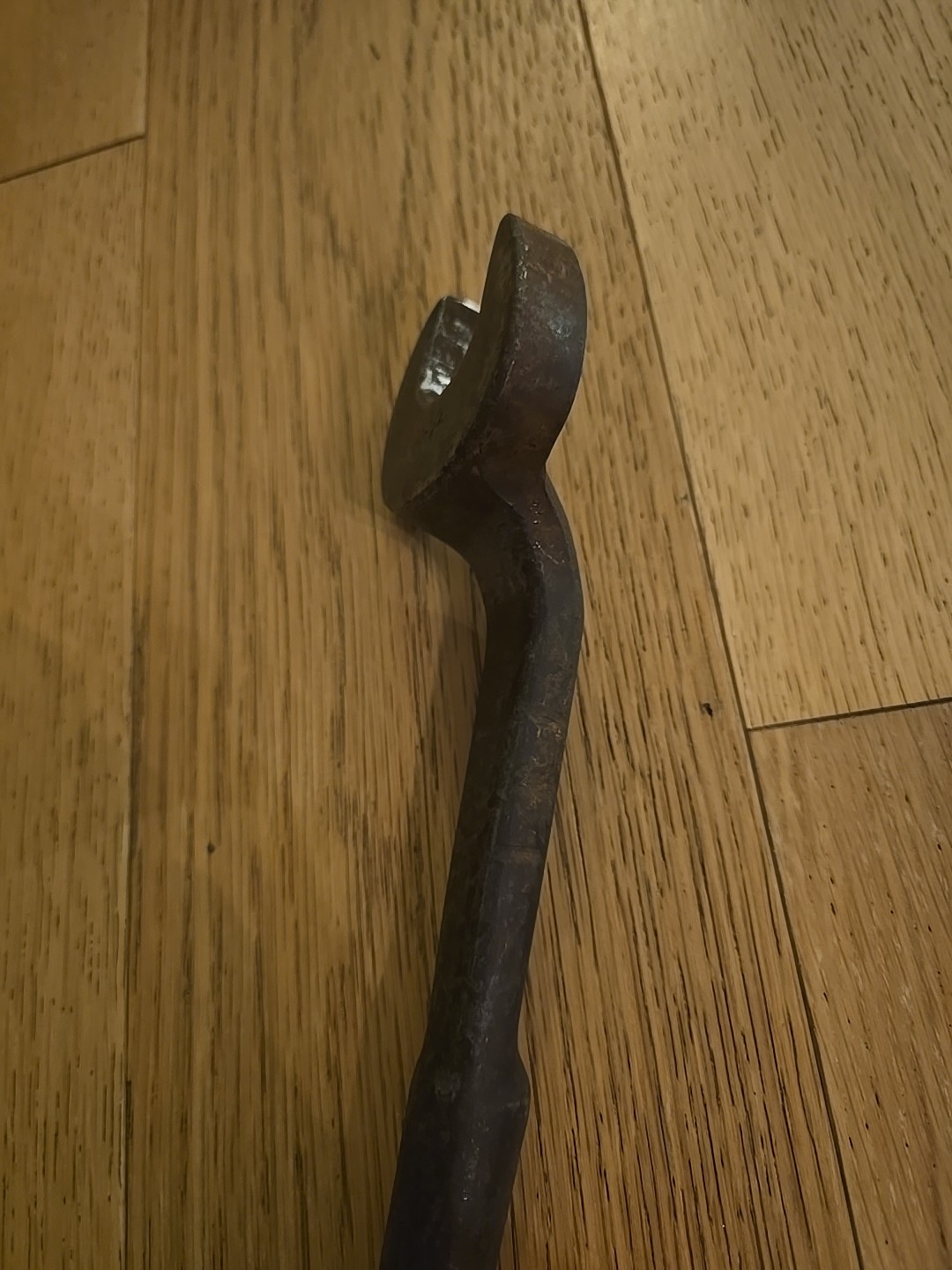 Vintage FAIRMOUNT ~ 1 1/4" WRENCH Long~ Made in USA