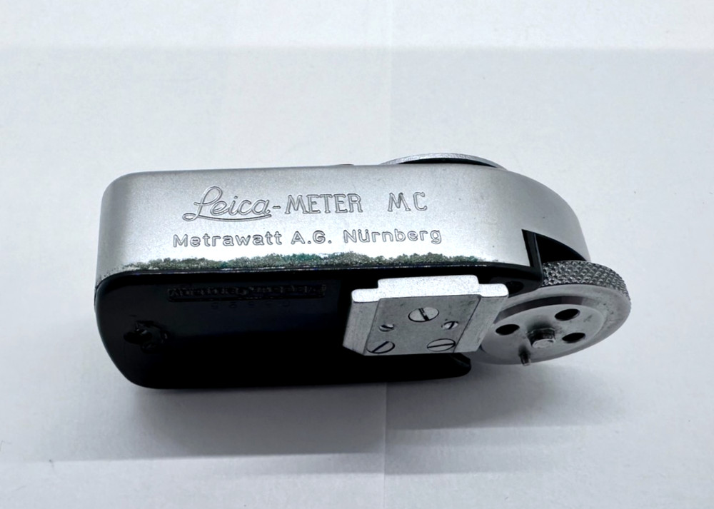 Leica Meter MC Exposure Meter Light Meter