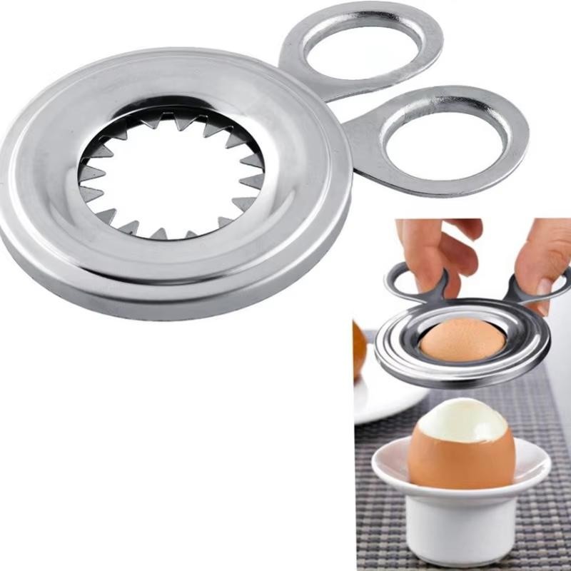 Cute Flower Egg Separator – 1pc Yolk & White Divider Kitchen Baking Gadget
