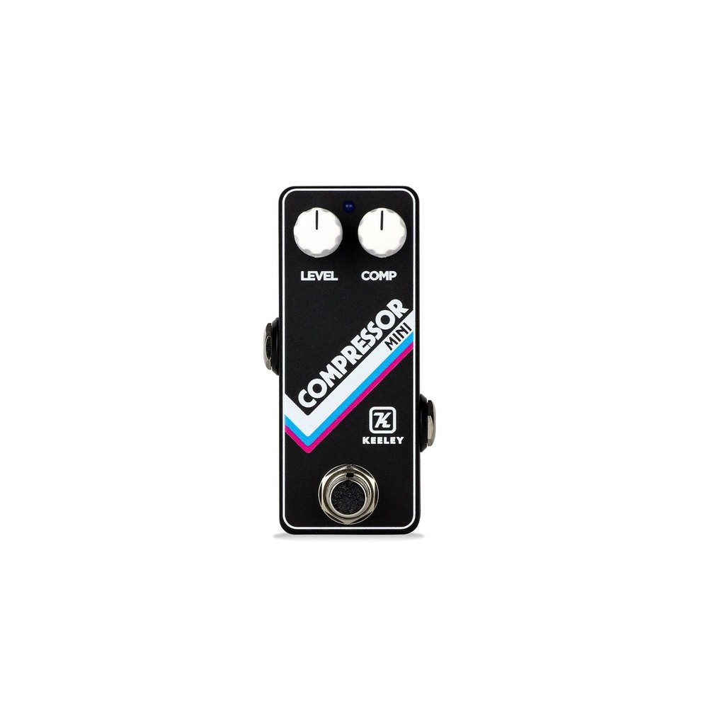 Keeley Electronics Mini Compressor Pedal