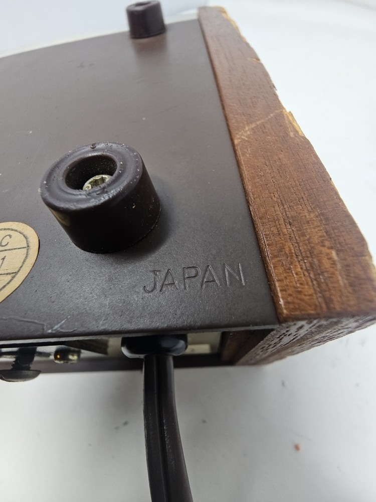 Vintage Realistic SA-100B Solid State Stereo Amplifier Used & Working