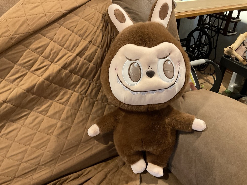 Haunted Doll Louie