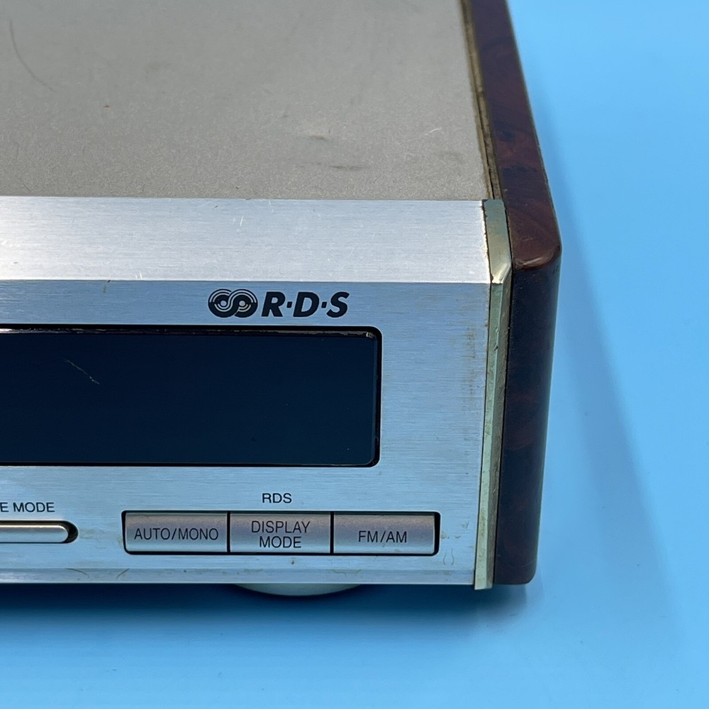 Technics ST-HD501 Stereo Tuner HiFi Separate Stack System *WORKING*