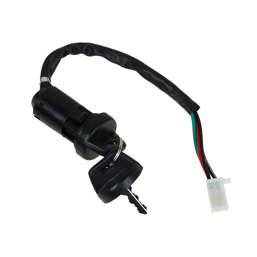 Wire Harness 6 Coil Stator CDI Wiring Harness for GY6 125cc 150cc ATV Taotao