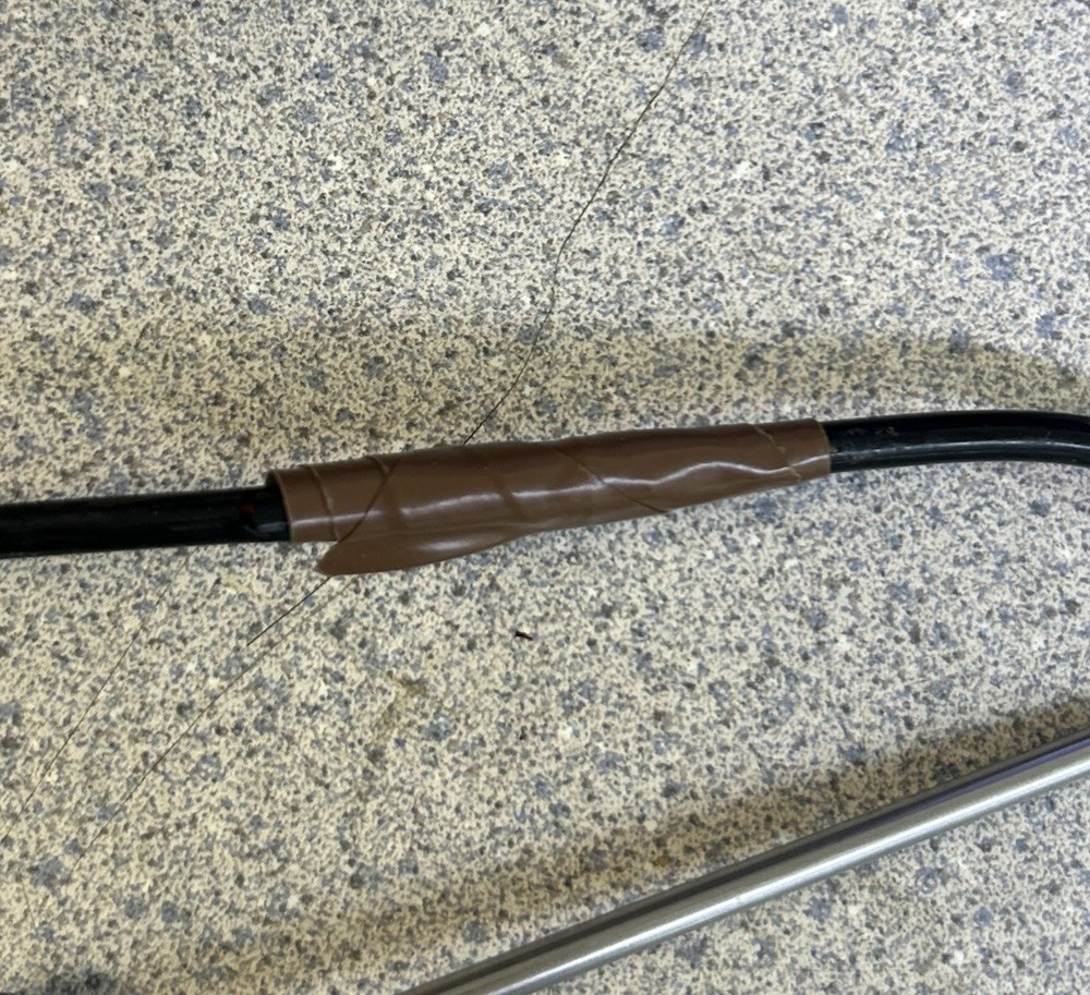 DeltaTrak.FlashCheck® Ruggy Thermocouple Thermometer Type K )READ Please!!