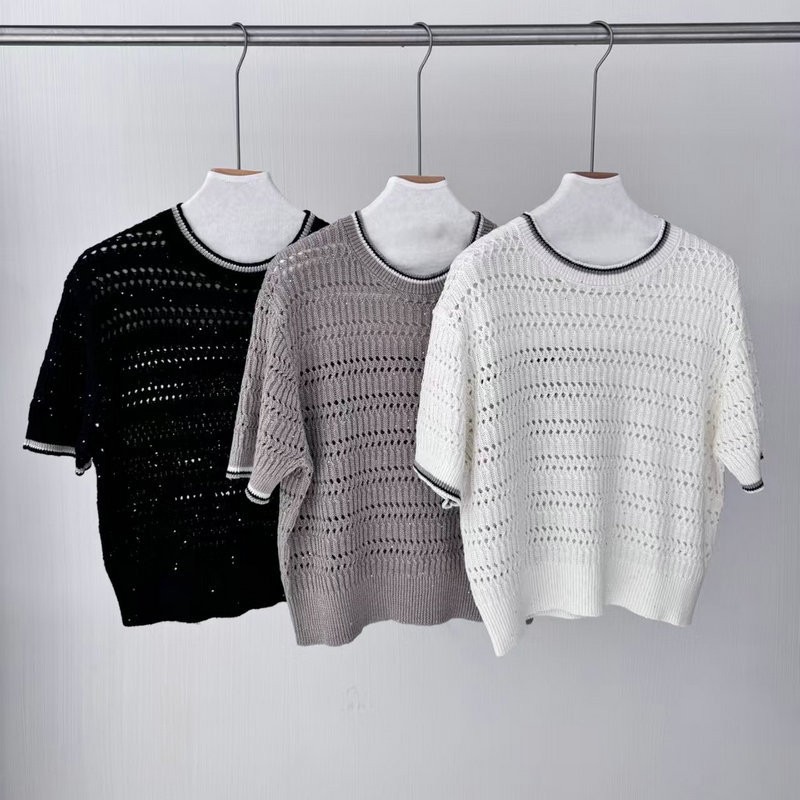 2026 newTop linen and wool