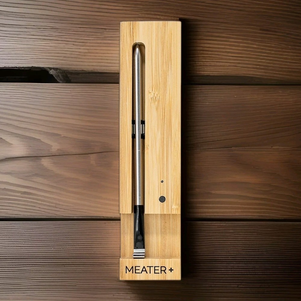 NEW Meater Plus: Smart Bluetooth Wireless Meat Thermometer Digital