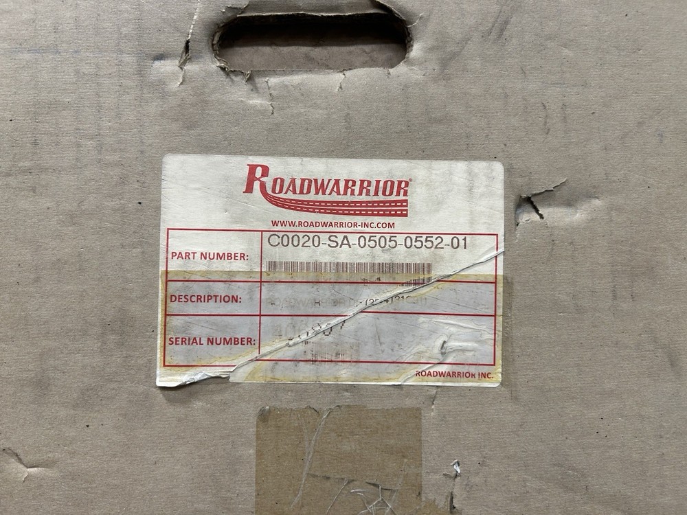 Navistar Exhaust Filter