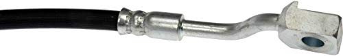 H621694 Front Driver Side Brake Hydraulic Hose Compatible with Select