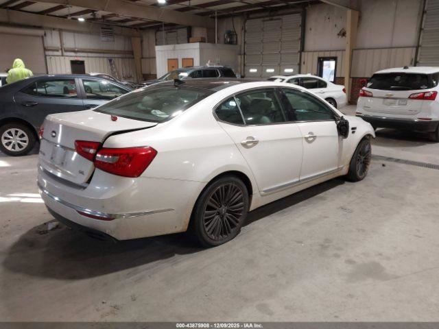 CADENZA 2016 Glove Box 4967996