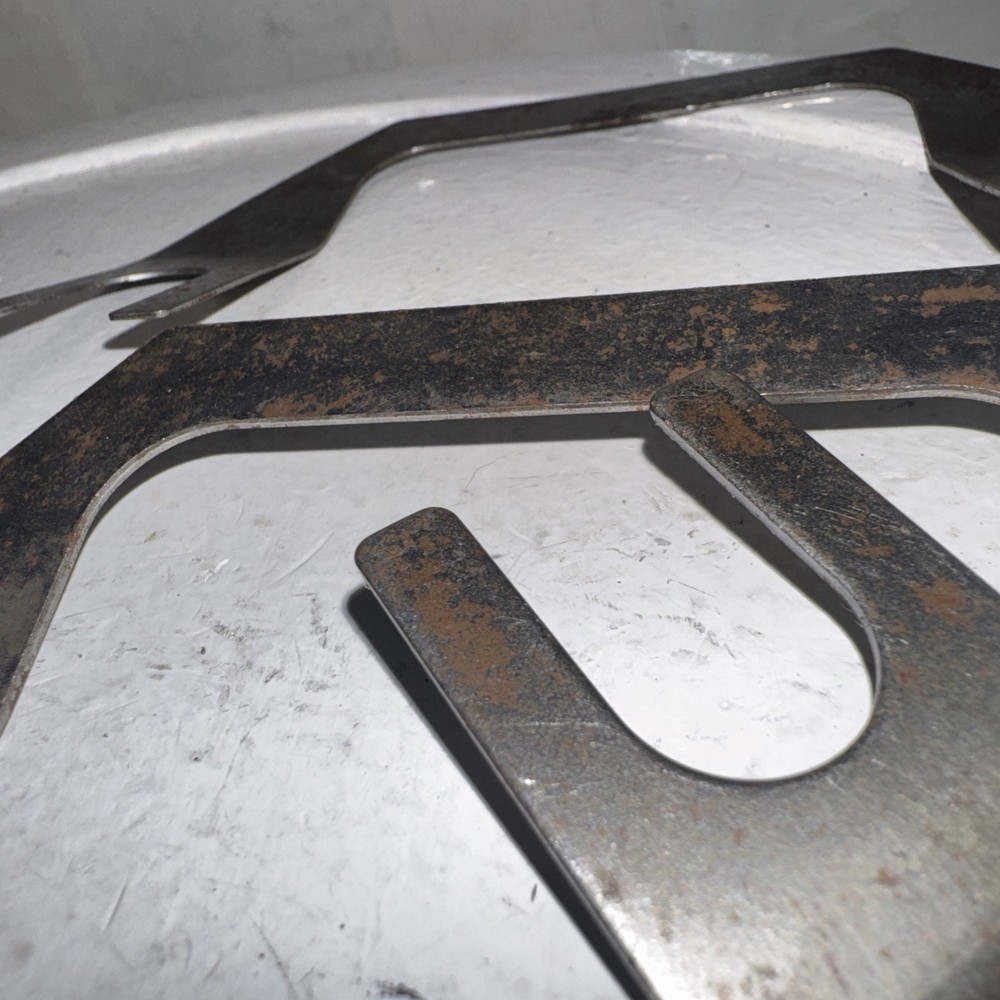 7 Pack Various Thickness Torque Arm Shims