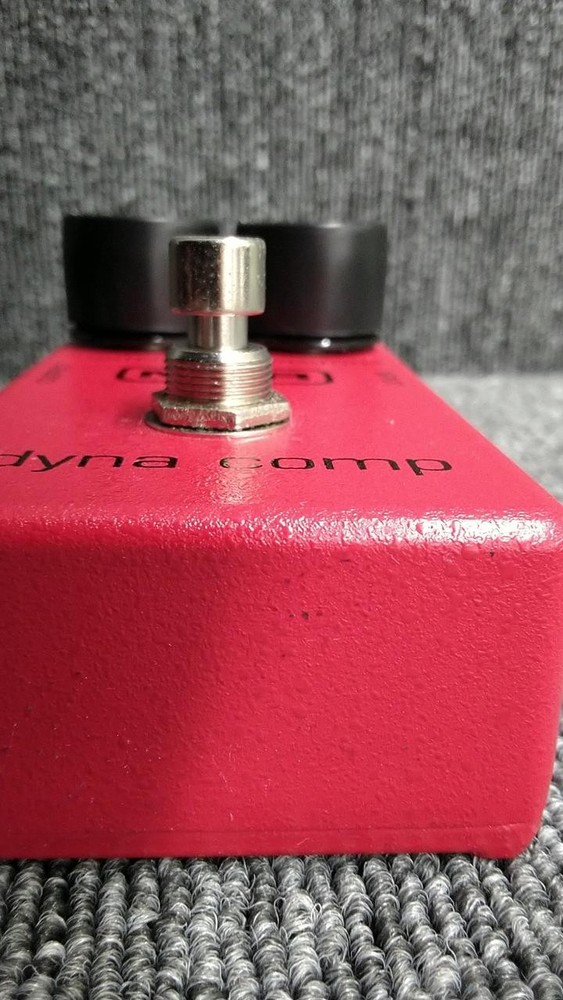 MXR Dyna Comp Effects Pedal