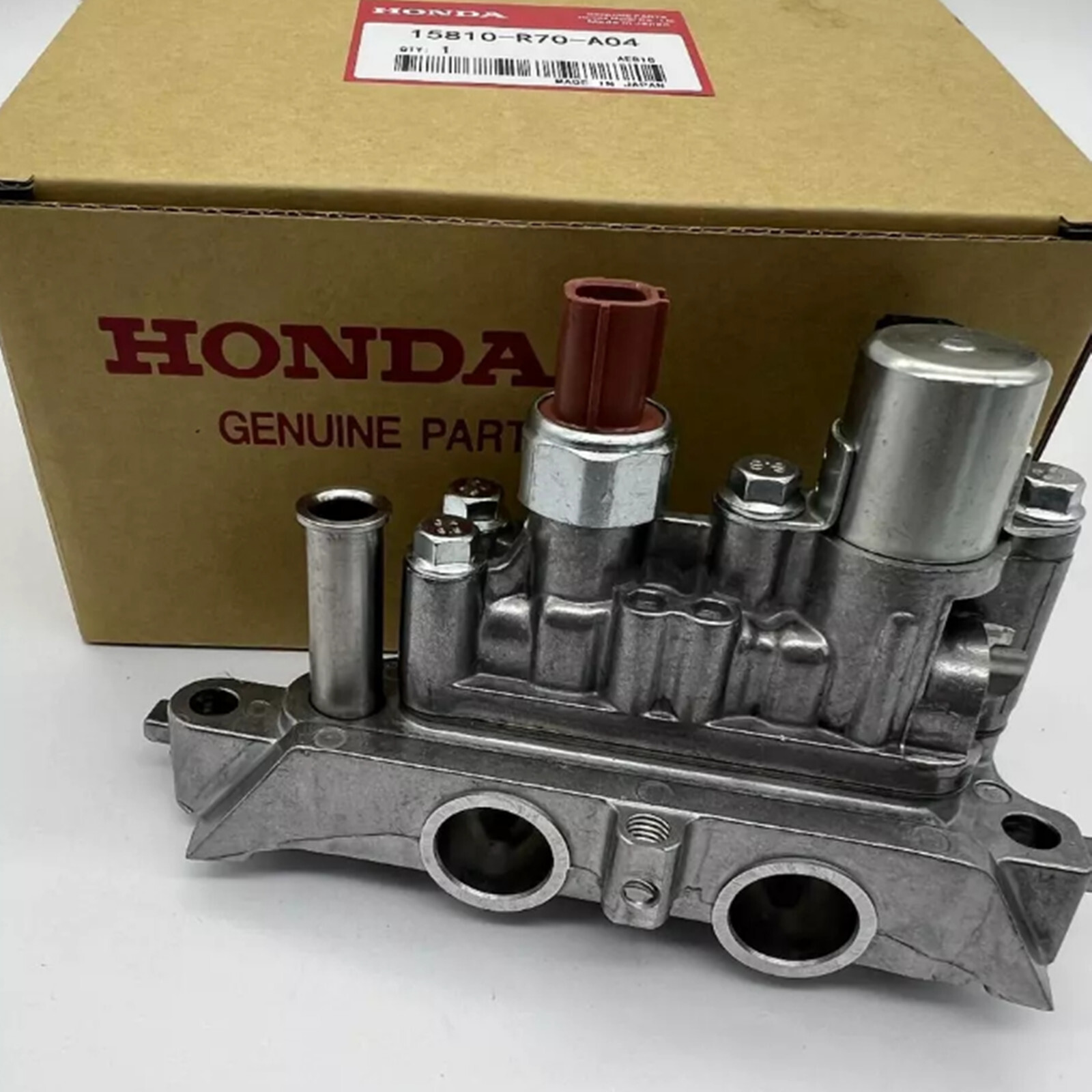 15810-R70-A04 For Honda Front Spool Valve Sassy. Honda V6 3.5L