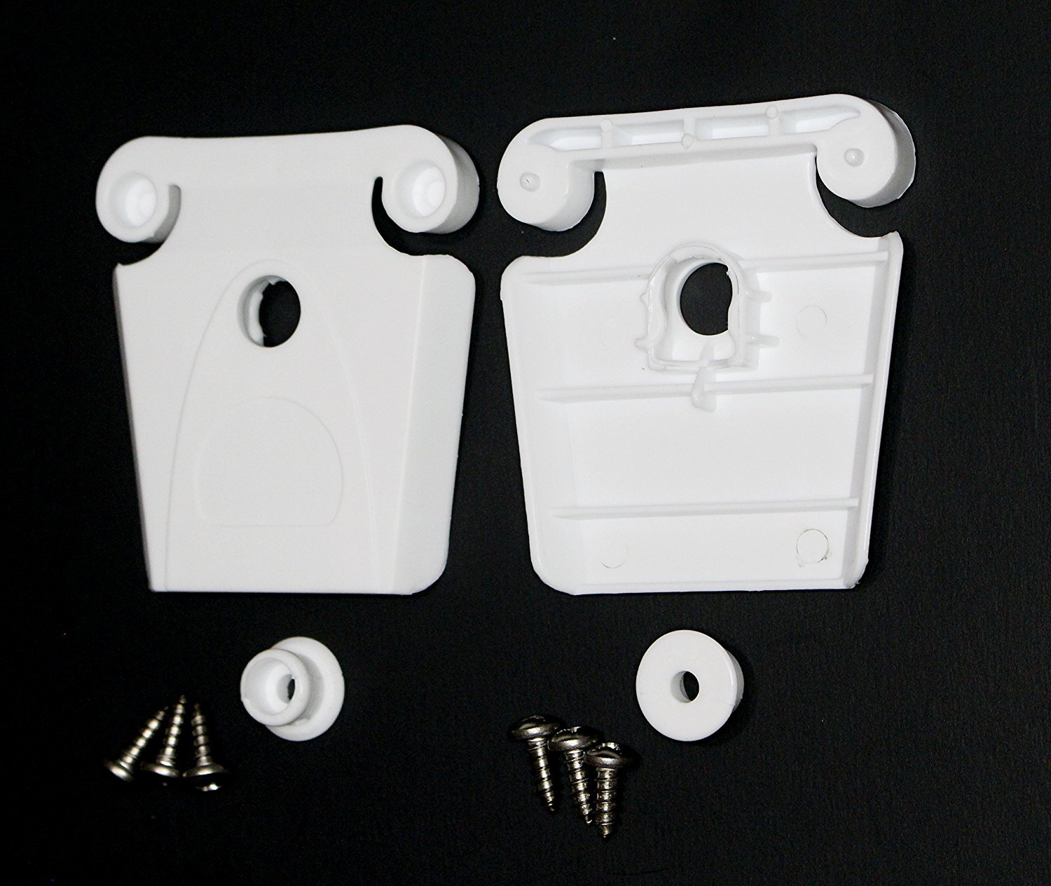 2 Pack Aftermarket Igloo Cooler Replacement Latch, Post & Screws Part #24013