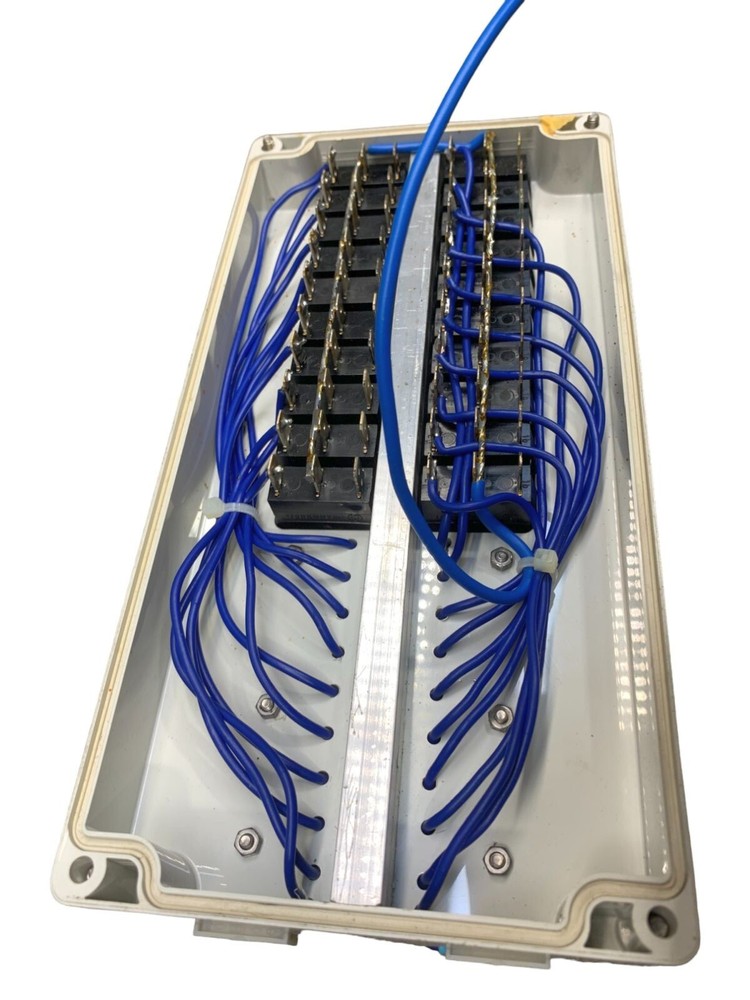 Test device switching device with transformer DIY construction 47175