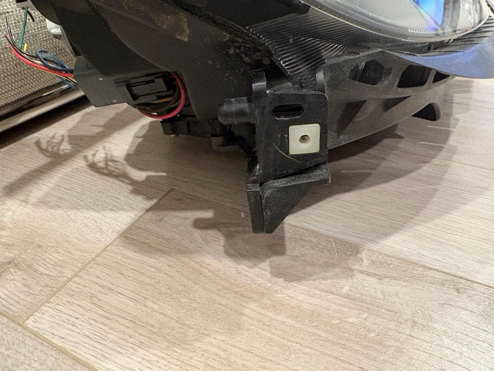 2004 - 2008 Mazda RX8 Headlights xenon HID left and right used oem