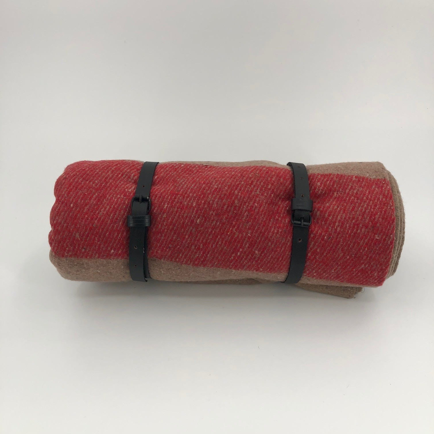 Blanket Straps - Historical Reenactment, Rendezvous