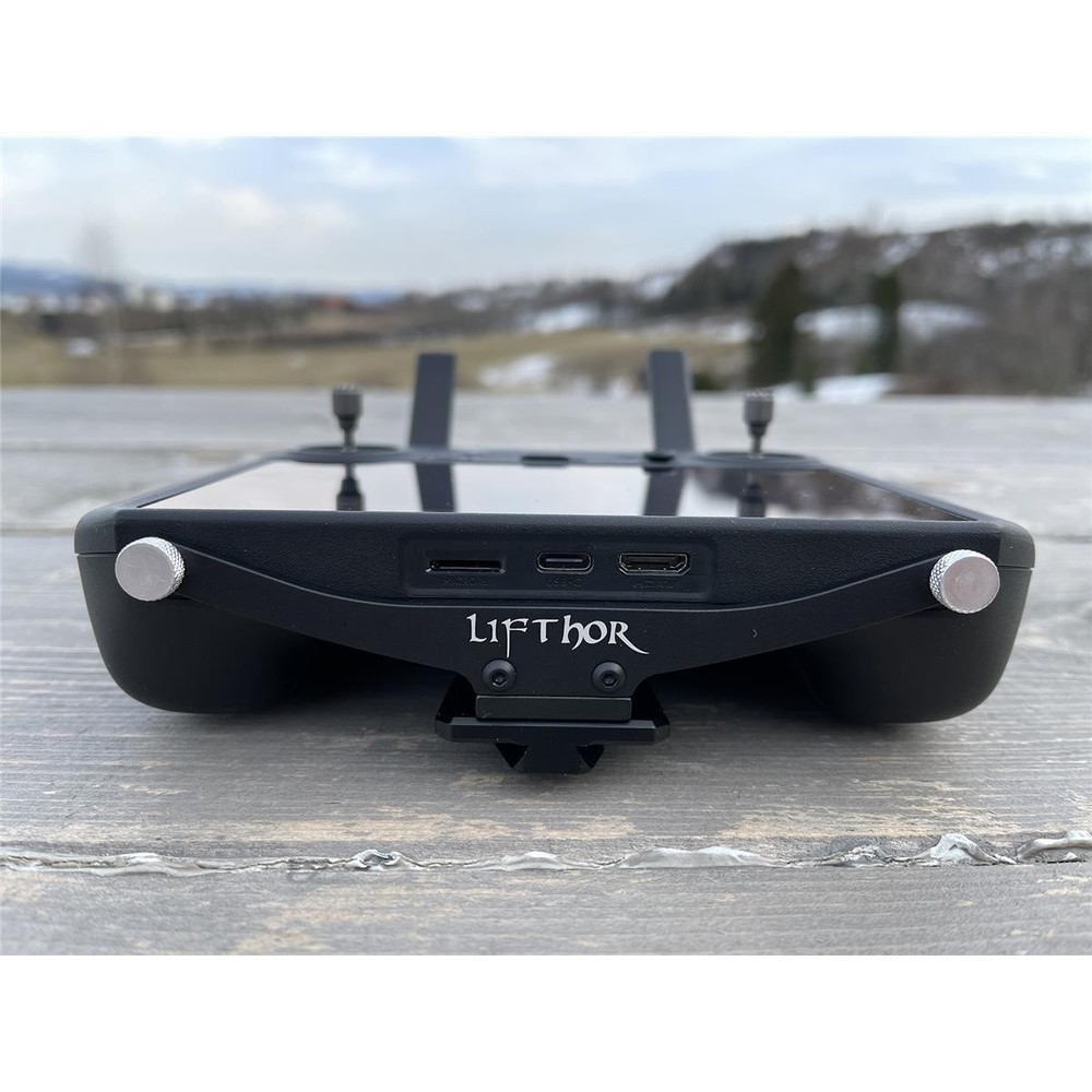 LifThor Tripod Mount with Quick Release Bracket for DJI RC Pro "Smart Controller