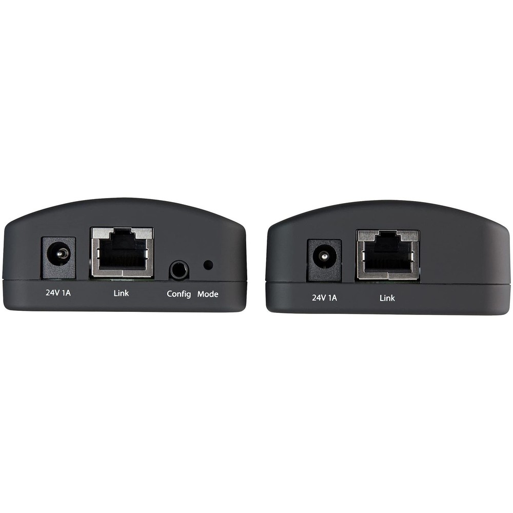 StarTech USB 2.0 Extender over Cat5e or Cat6 330ft USB Extender Adapter Kit