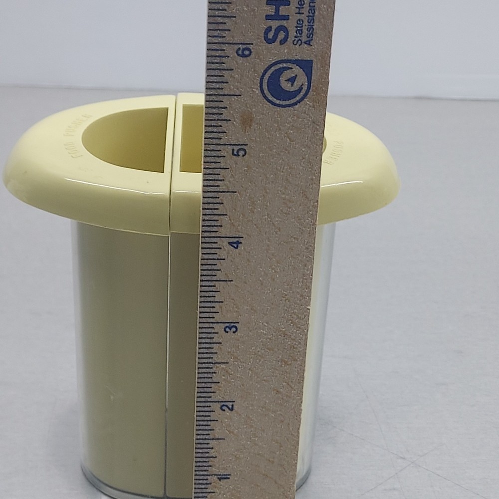 Oster Food Processor Pusher Attachment Regency Kitchen Center Replacement 971-04