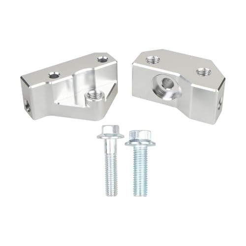 551216-KN30 Knock Sensor and Hardnesses Relocation Bracket Kit Compatible with