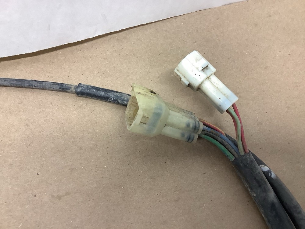 2005 Yamaha Grizzly 660 Handle Switch