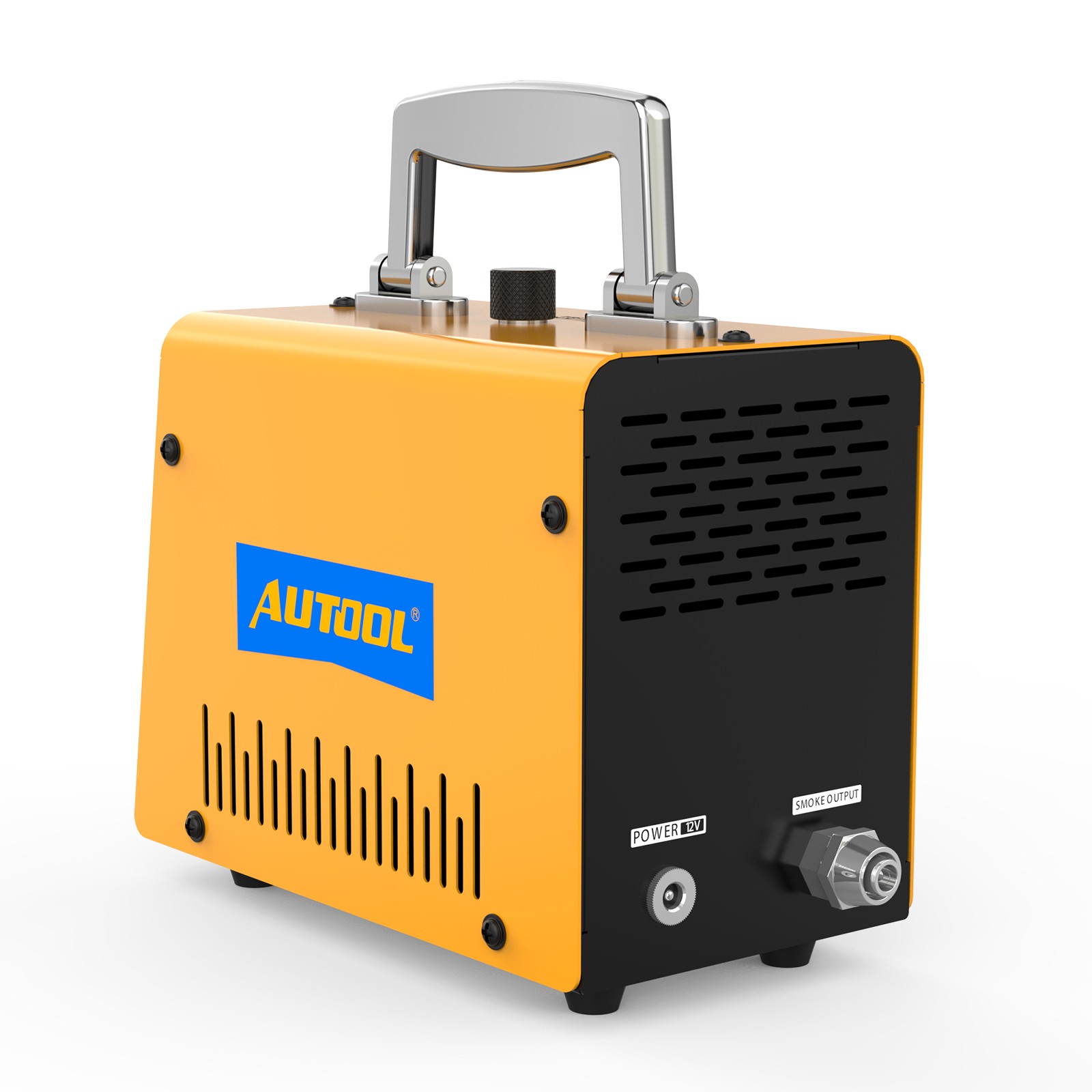 Automotive EVAP Smoke Machine Leak Detector Car Pipe Vacuum Diagnostic Tester US