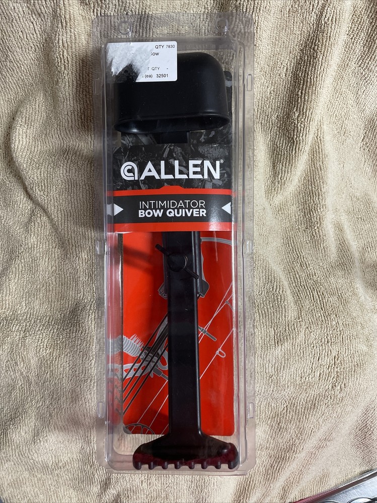 Allen Intimidator Bow Quiver